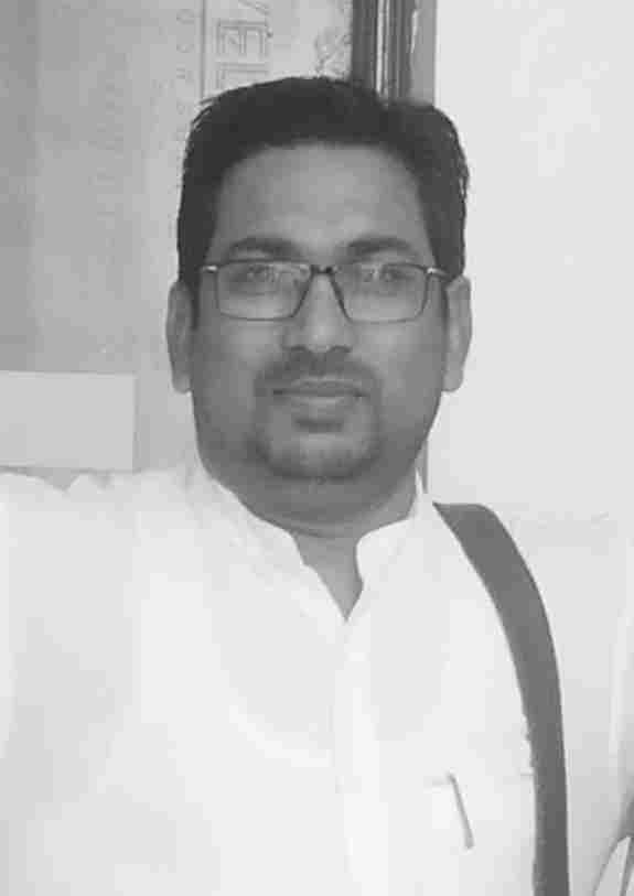 DR. SATISH KUMAR