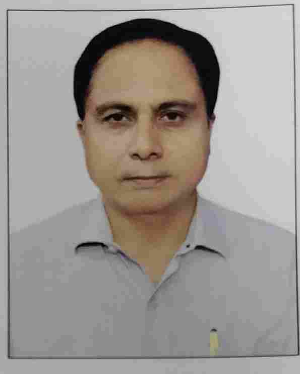 DR. KUMAR RAJIV SINGH