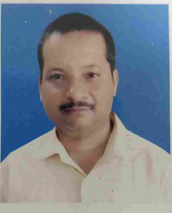 DR. ANAND KISHOR SINGH
